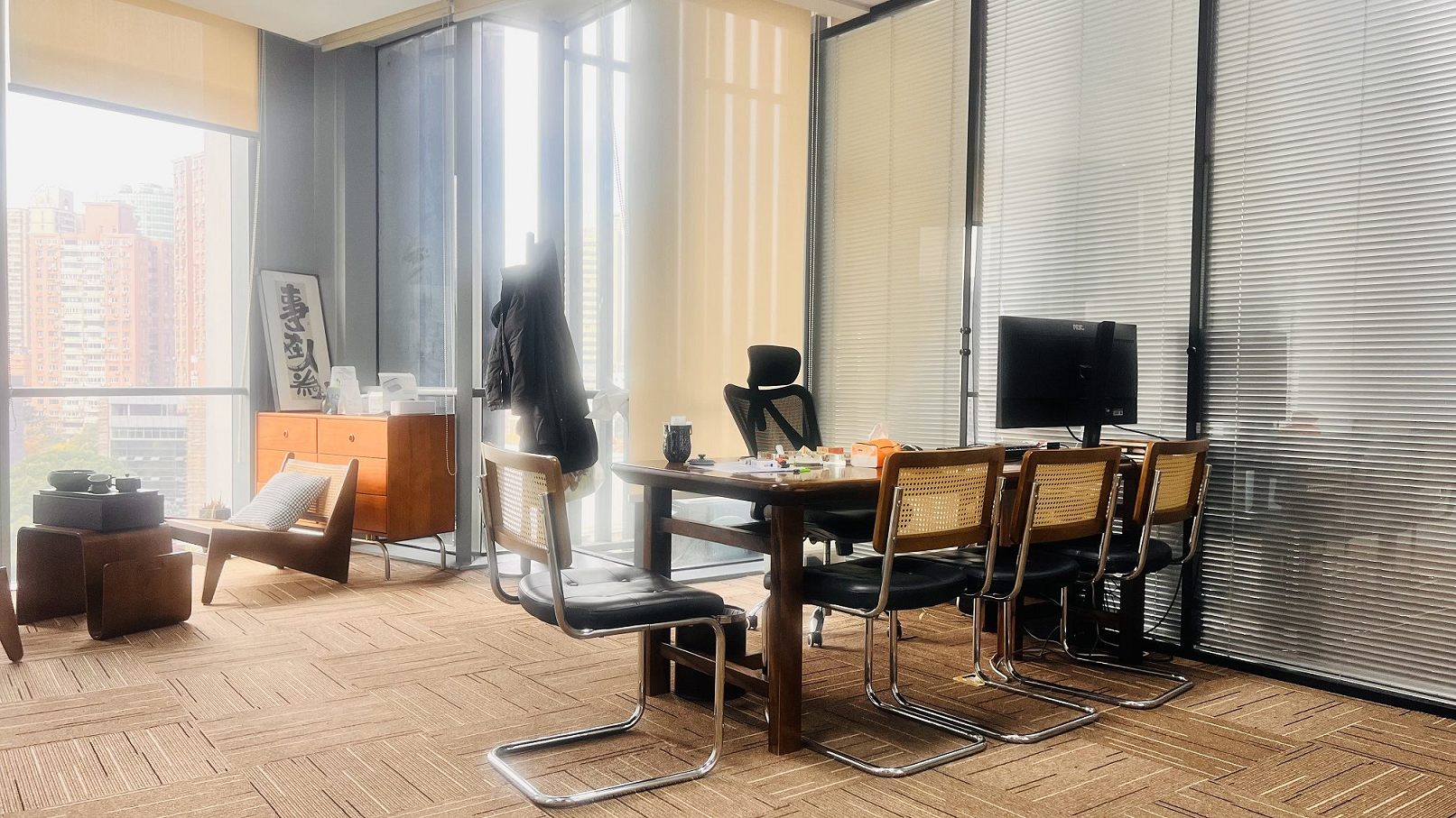 企业准入人员：资格问题的处理